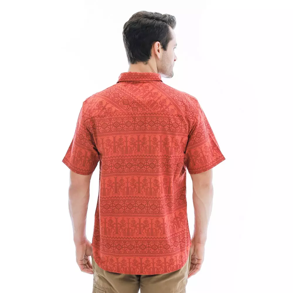 Eiger Kambera S/S Shirt 1989