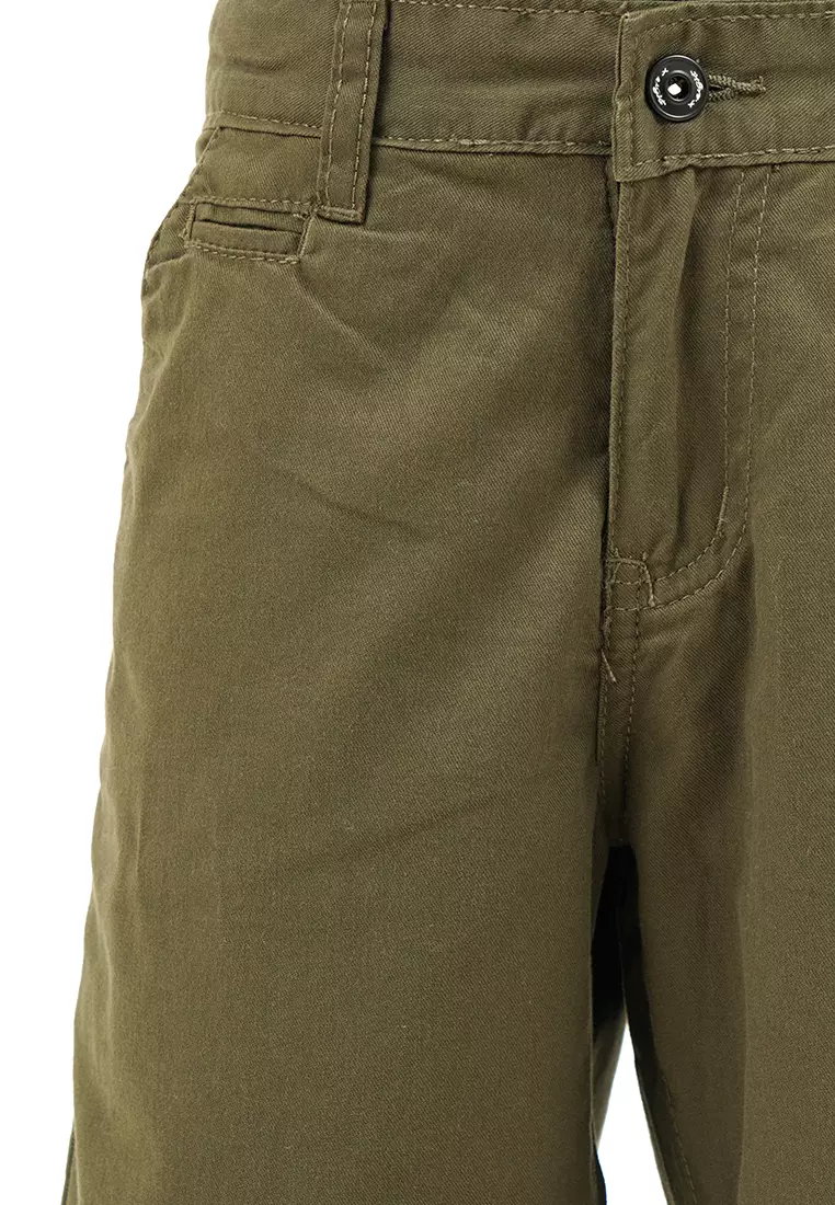 Little X eight Boy Gorgon Pants Kids