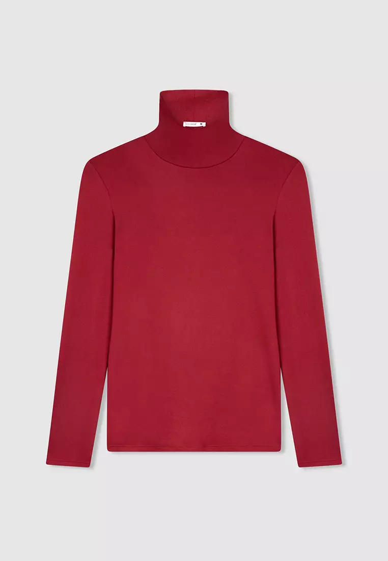 Woman Long-Sleeved T-Shirt