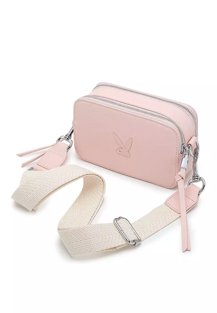 Playboy fanny pack pink outlet