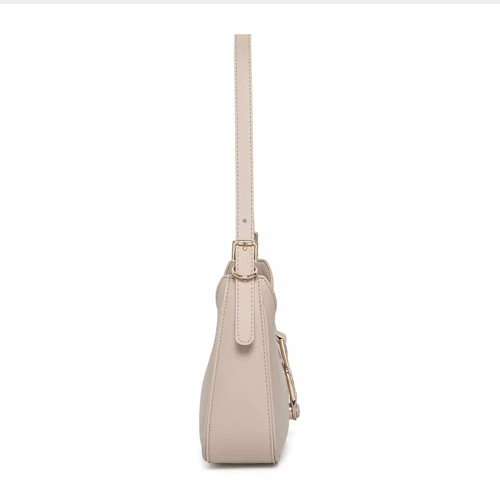 En-ji Yonse Shoulderbag - Cream