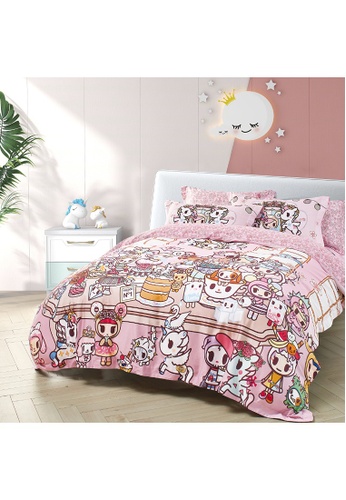 tokidoki bedding set