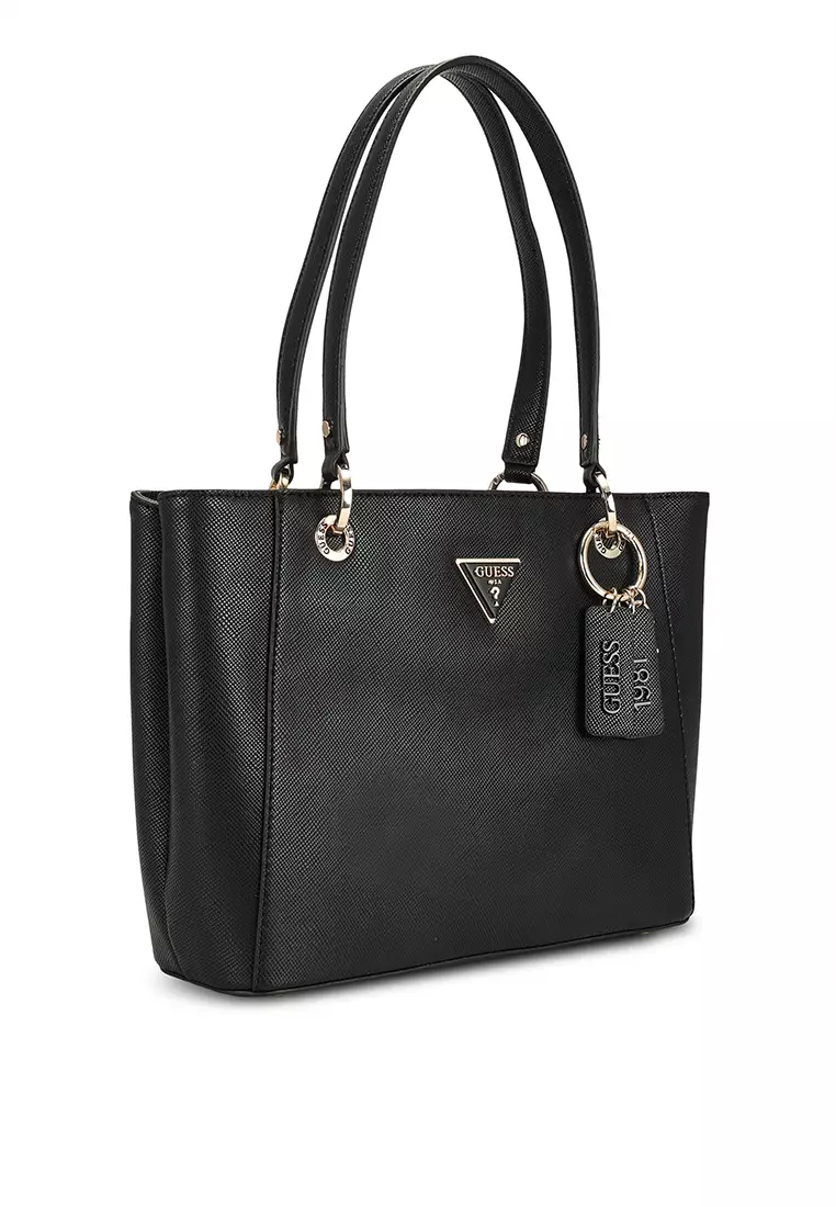 Guess fleur tote clearance