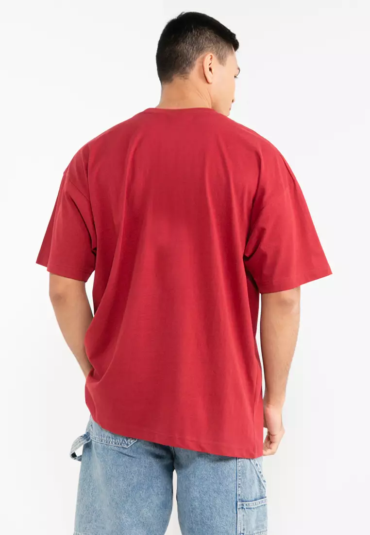 CNY Vintage Oversized T-Shirt