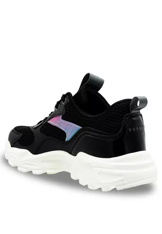 Lace Up Lifestyle Sneakers