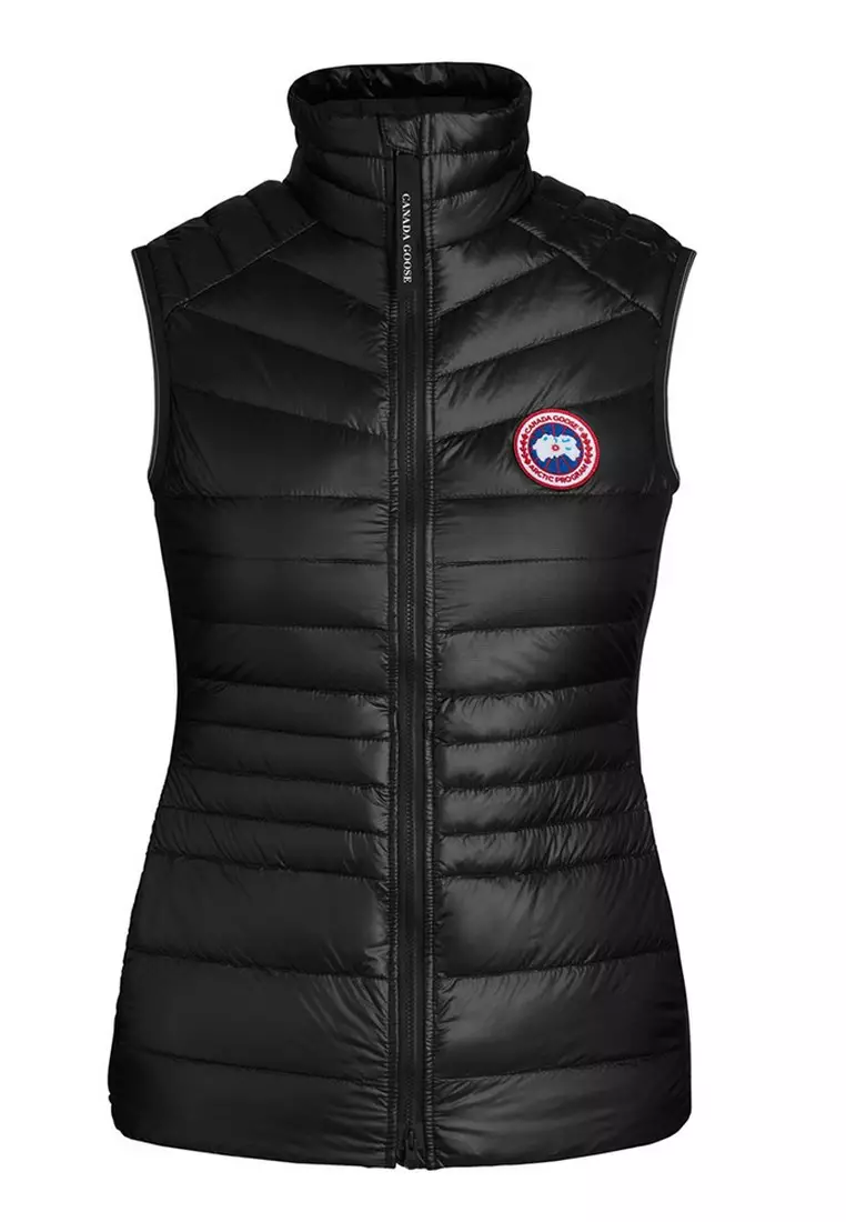 Canada goose hybridge lite vest women's online