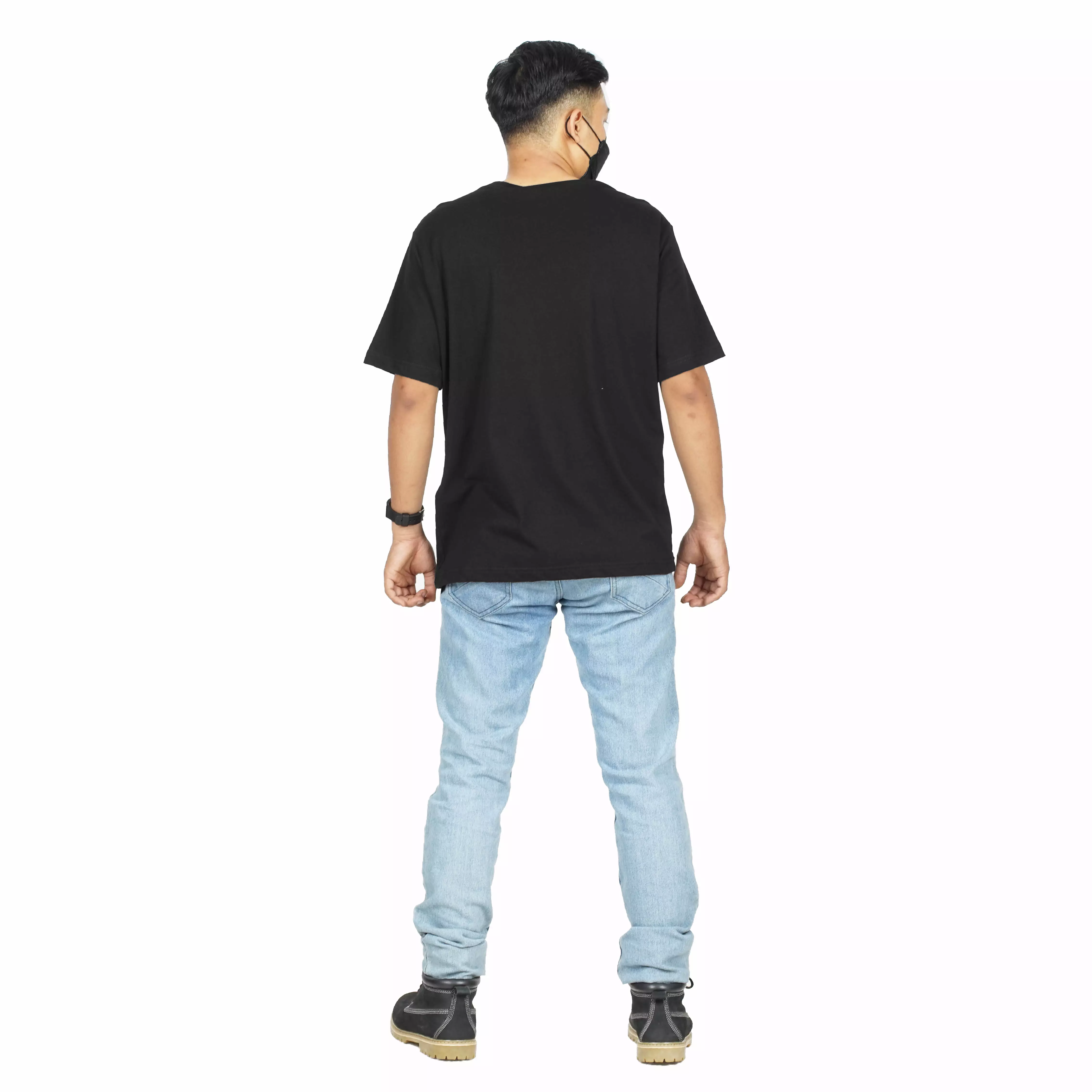 Kalibre T shirt 980720 Black