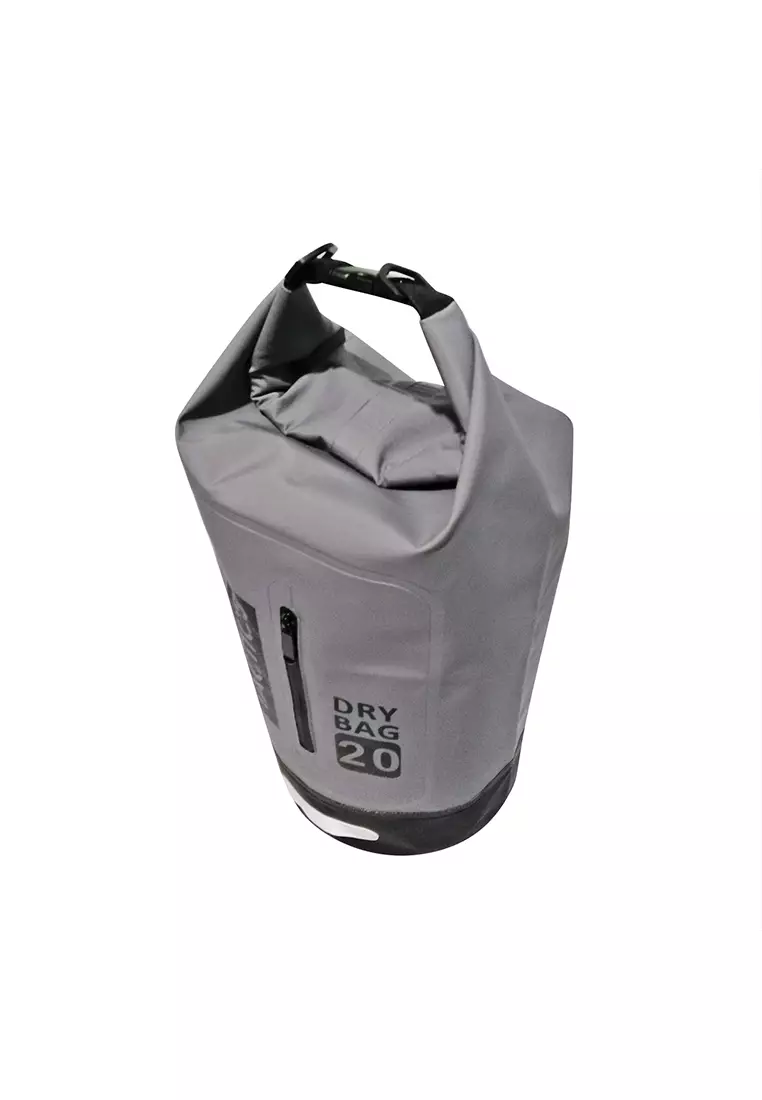 Buy Tactics Tactics Ultra 20L Gray Waterproof Dry Bag 2024 Online