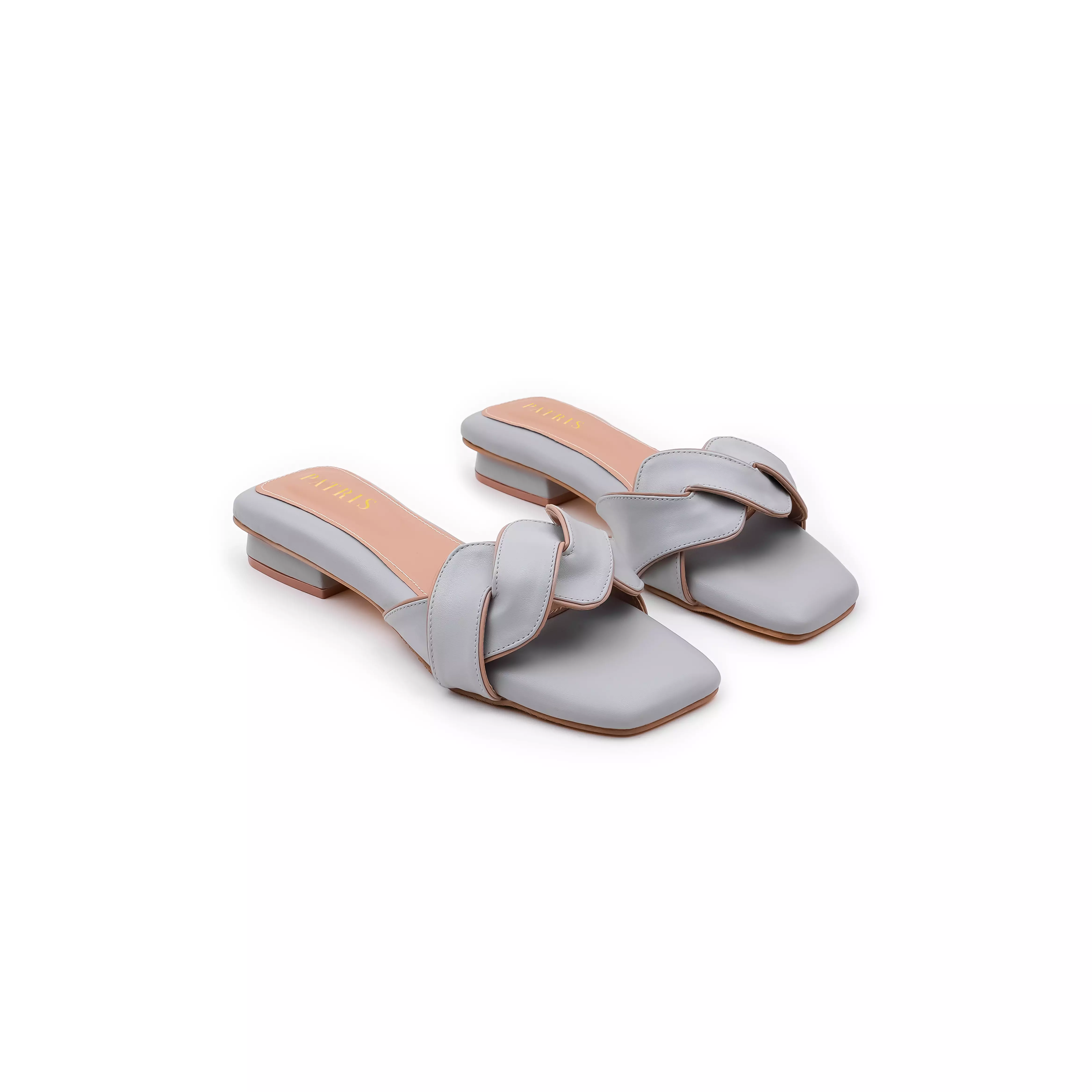 PATRIS Nagita Sandal Wanita Heels / Hak 3 Cm