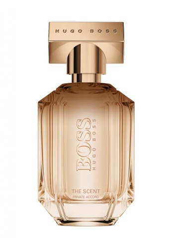 Hugo Boss Fragrances HUGO BOSS Boss The Scent Private Accord for Her Eau de Parfum 50ml 74122BE3946C68GS_1