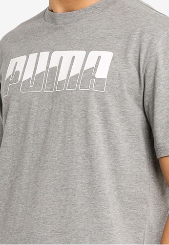 Jual Puma Puma Sportstyle Core Rebel Bold Tee Original Zalora Indonesia