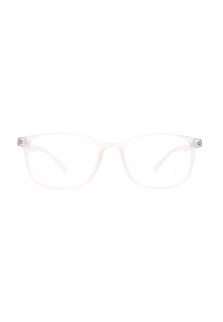 Buy PROSAFE 1050 (C4-Pink) Anti-Radiation/Computer Eyeglasses for Men ...
