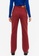 Monki orange Nea High Waist Red Jeans 556F3AAF80350EGS_2