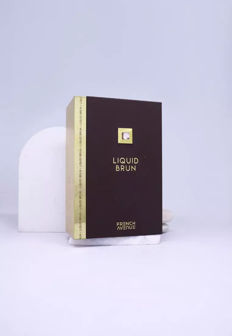 French Avenue Liquid Brun Unisex 100 ML