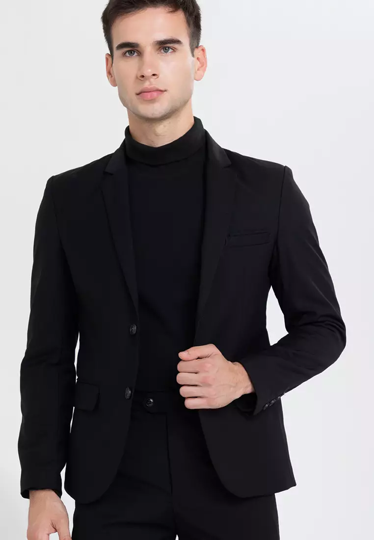 Well fitted blazer outlet