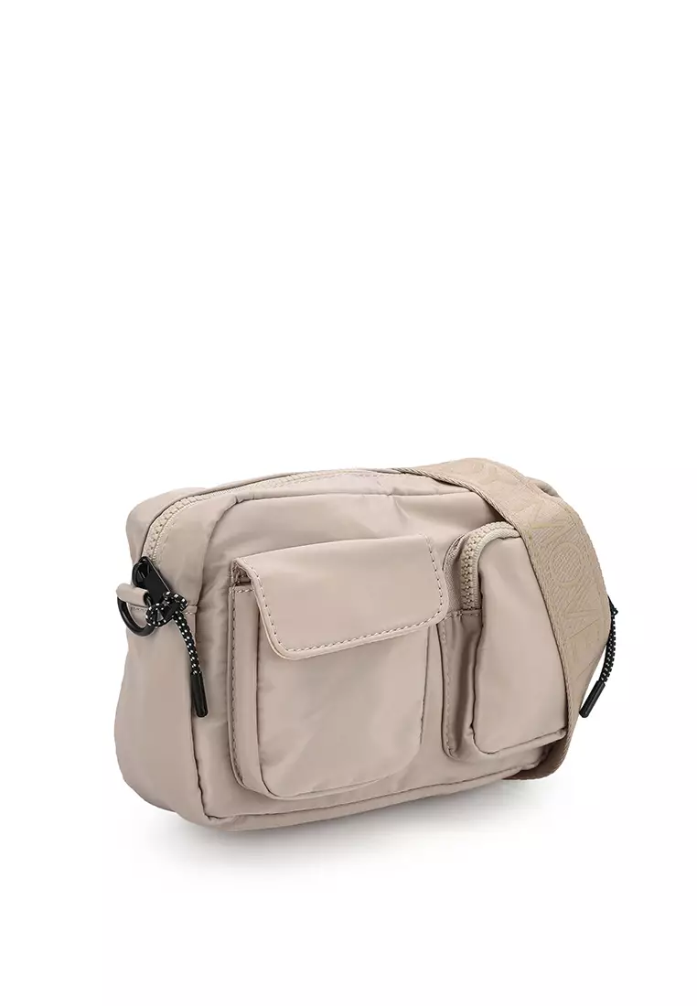 Cotton on nylon bag store