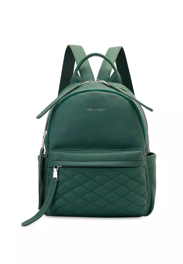 Swiss deals polo backpack