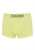 Calvin Klein yellow Logo Waist Trunks - Calvin Klein Underwear 7F3D1US3387E0CGS_1
