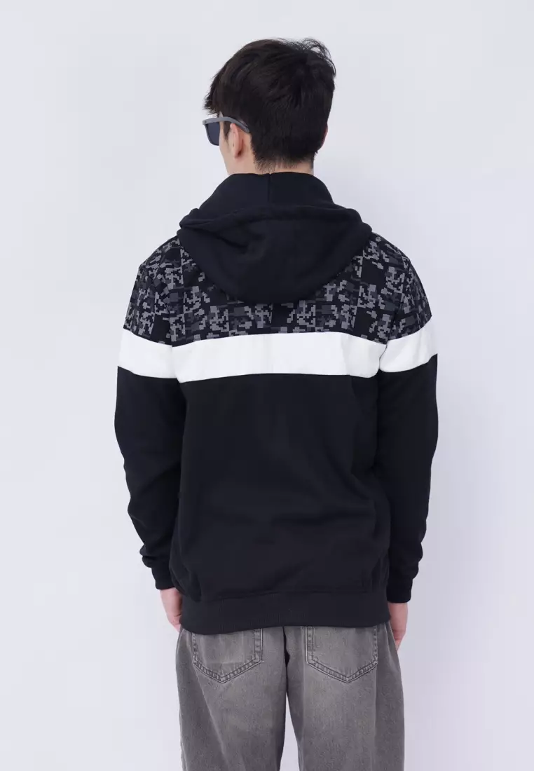 Ryusei Jacket Katsurama CMB Black