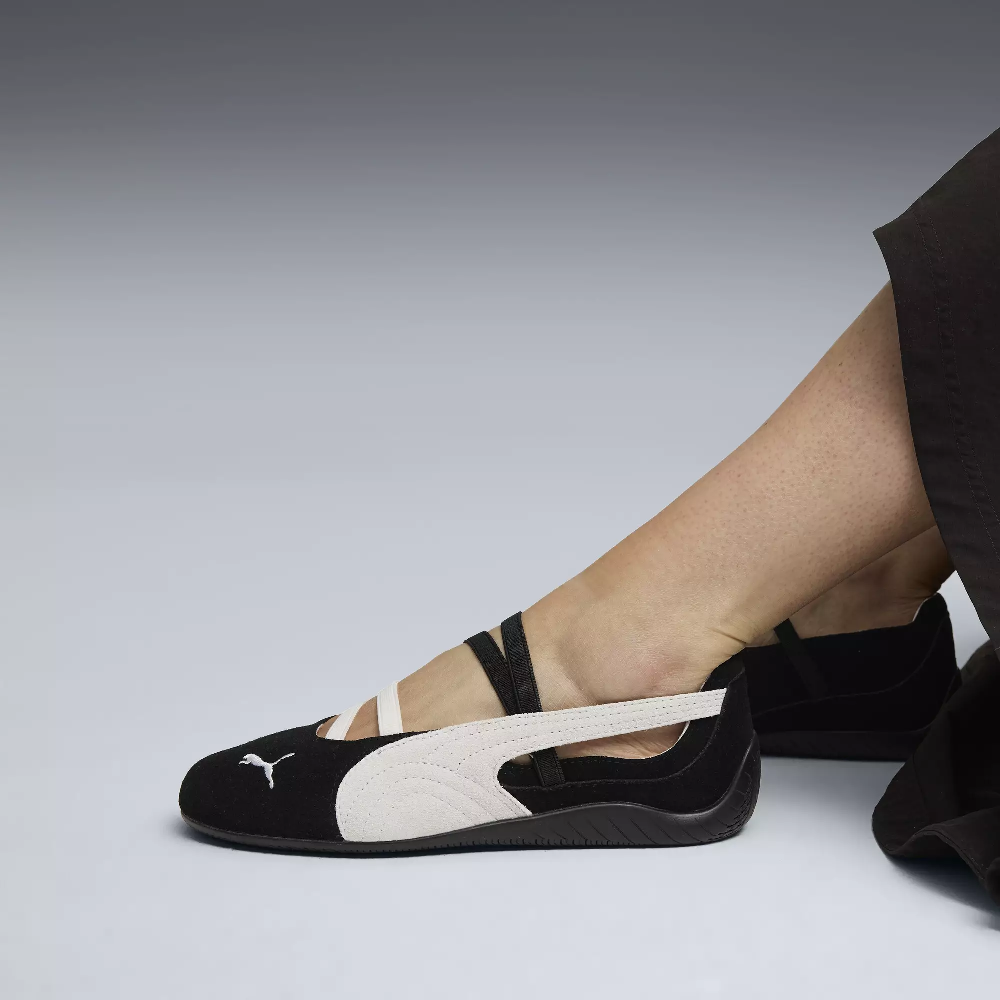 PUMA Speedcat Suede Ballet Shoes Women