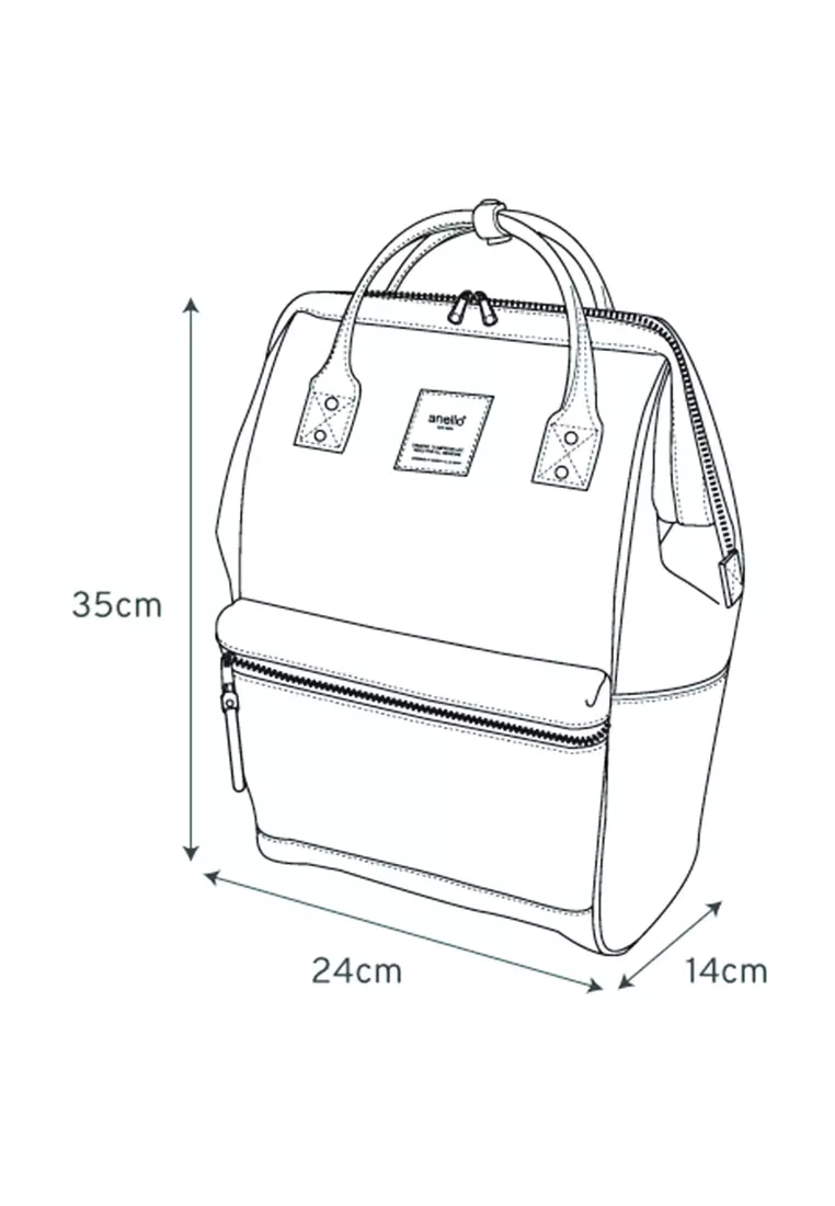Buy Anello Polca Backpack Small 2024 Online ZALORA Philippines
