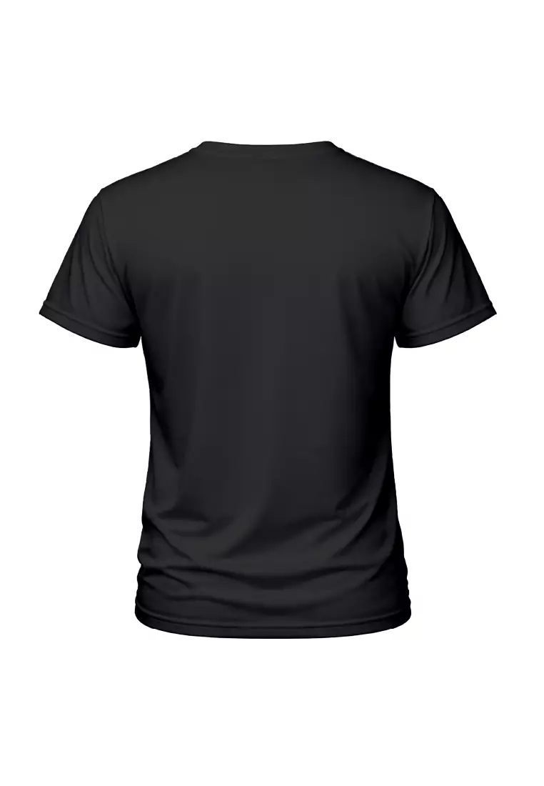 Men’s Cotton Bearlington Valentine’s Heart Roundneck Shirt 1pc TBMDSR2