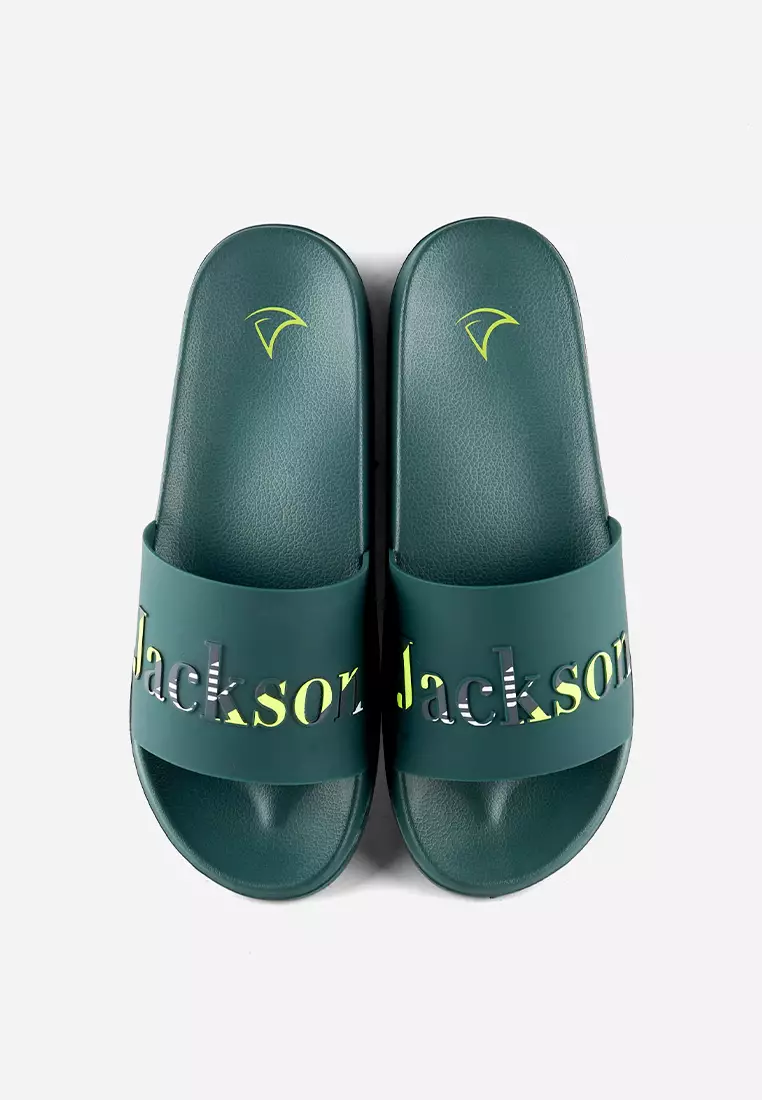 Jackson Active High 6JE Green - Sandal