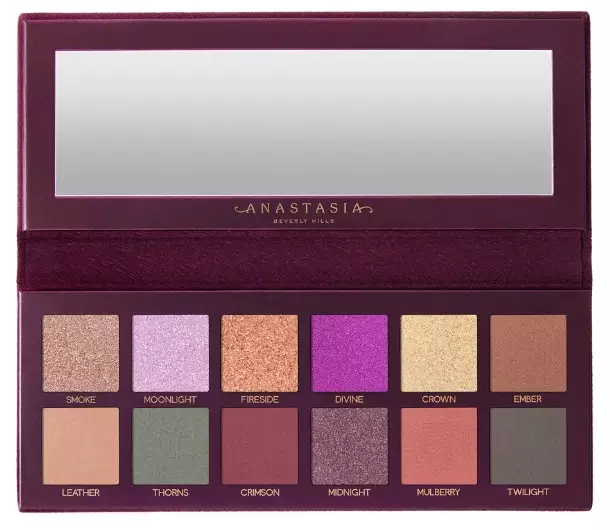 Anastasia Beverly Hills Fall Romance Palette • 1.11g