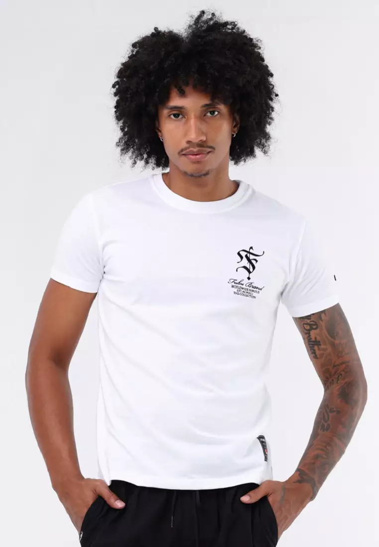 Round Neck Muscle Fit