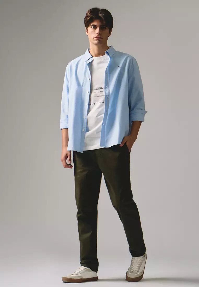 Regular Fit Graphic T-Shirt