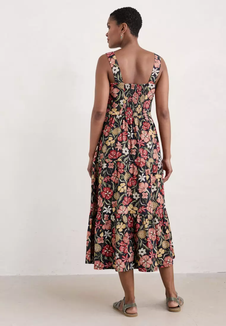 Buy Seasalt Cornwall Seasalt Cornwall Multi Deep Water Dress 2024 ...