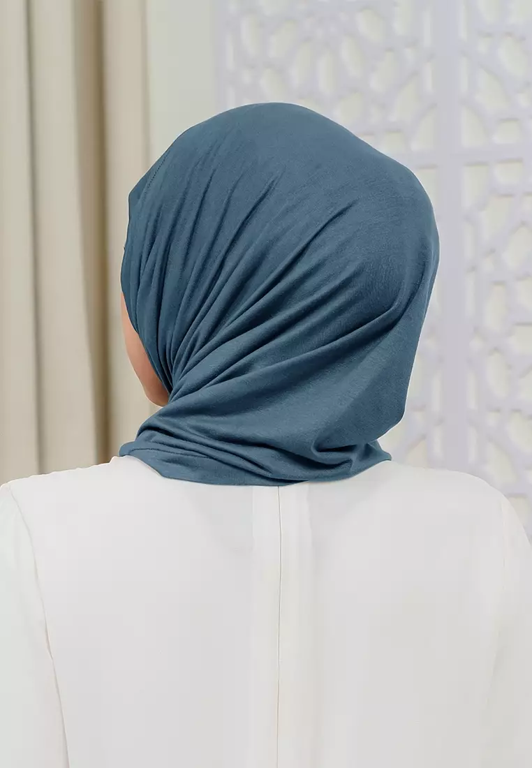 HIJAB INSTAN LUMA - DENIM