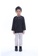 Amar Amran black Kurta Johor For Kids 619AAKA5DE3C8FGS_1
