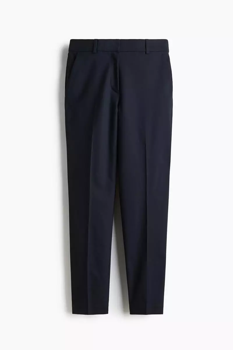 Cigarette trousers