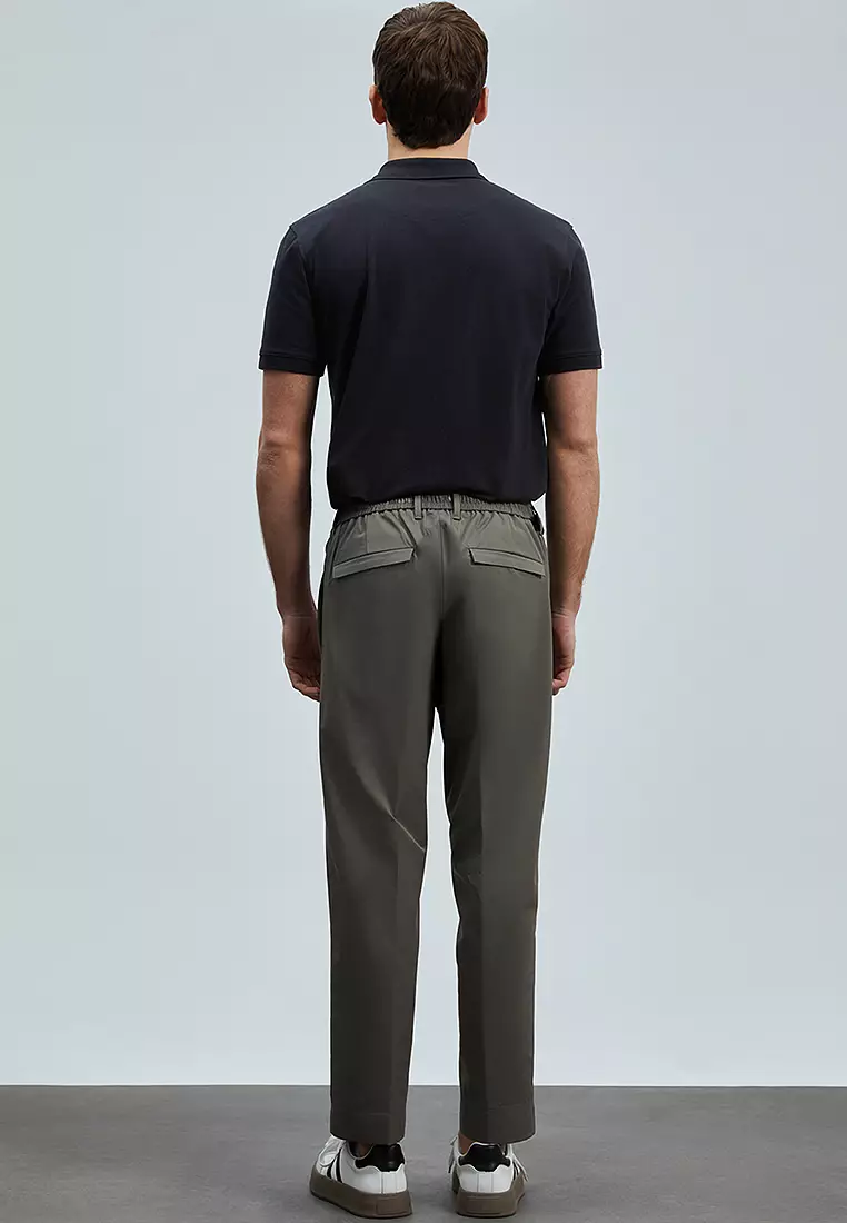 Logo Embroidery Polo Shirt