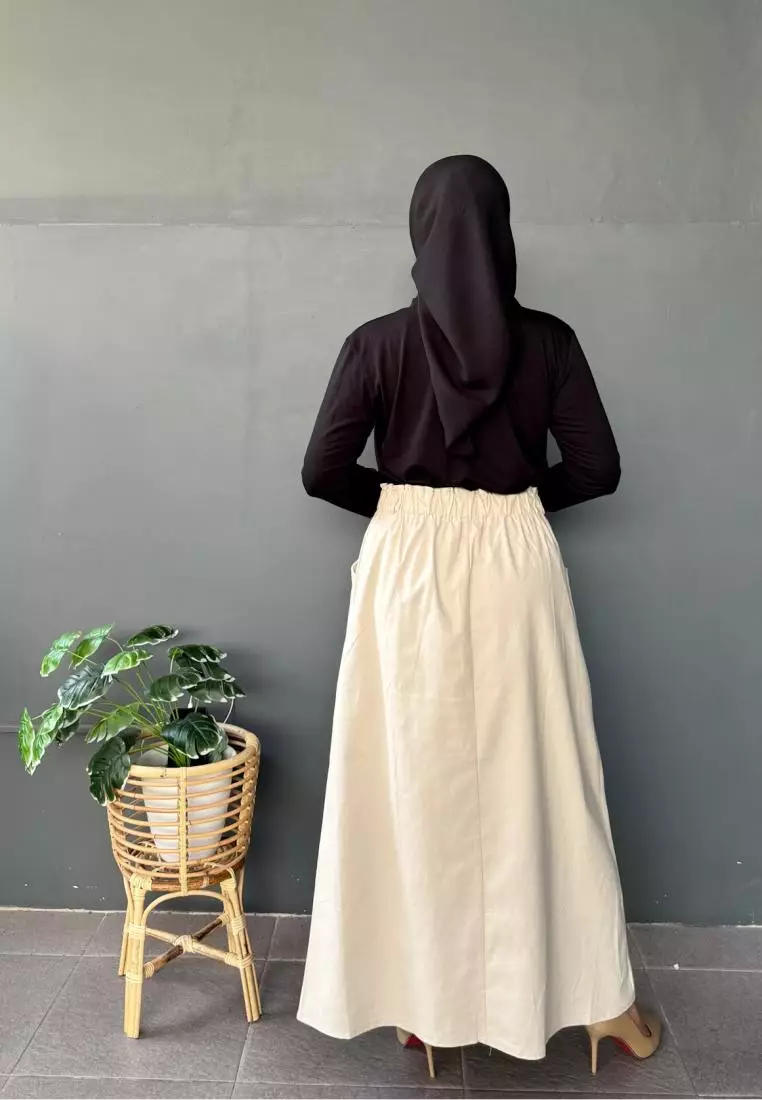 Tina Twill Skirt