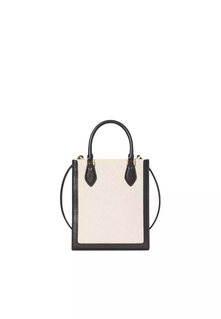 Buy Kate Spade Kate Spade Ellie Canvas Mini Tote Bag In