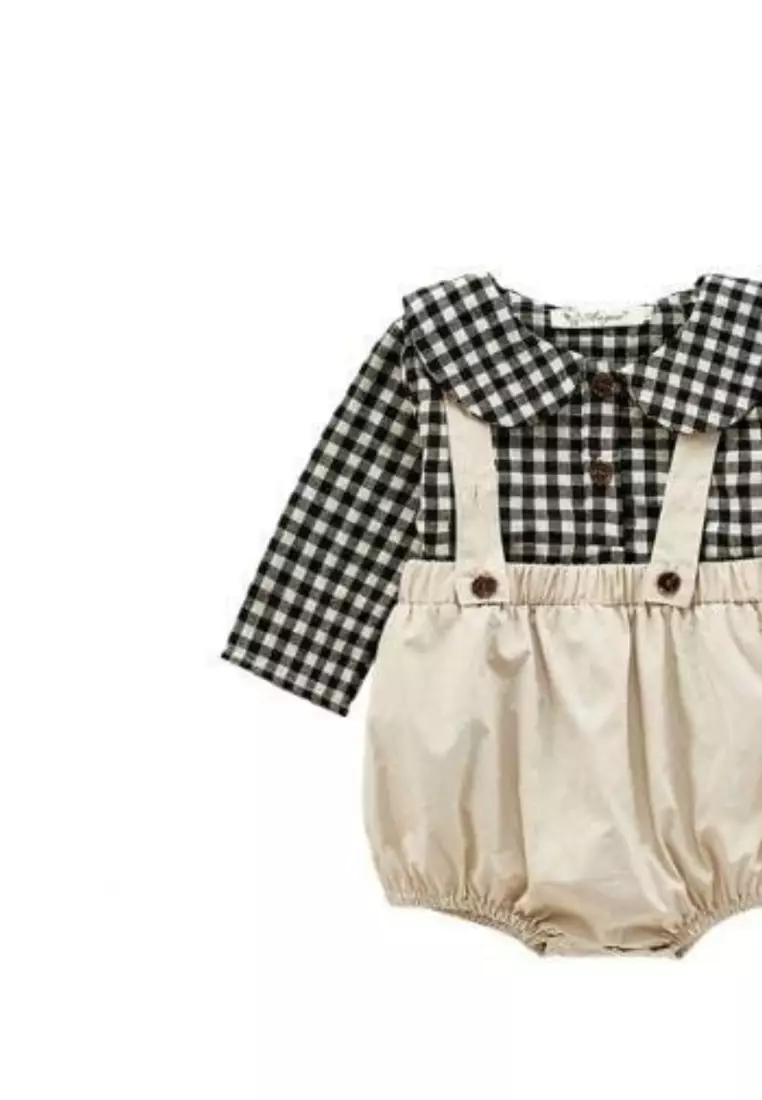 Abilene Baby & Toddler Outfits Romper