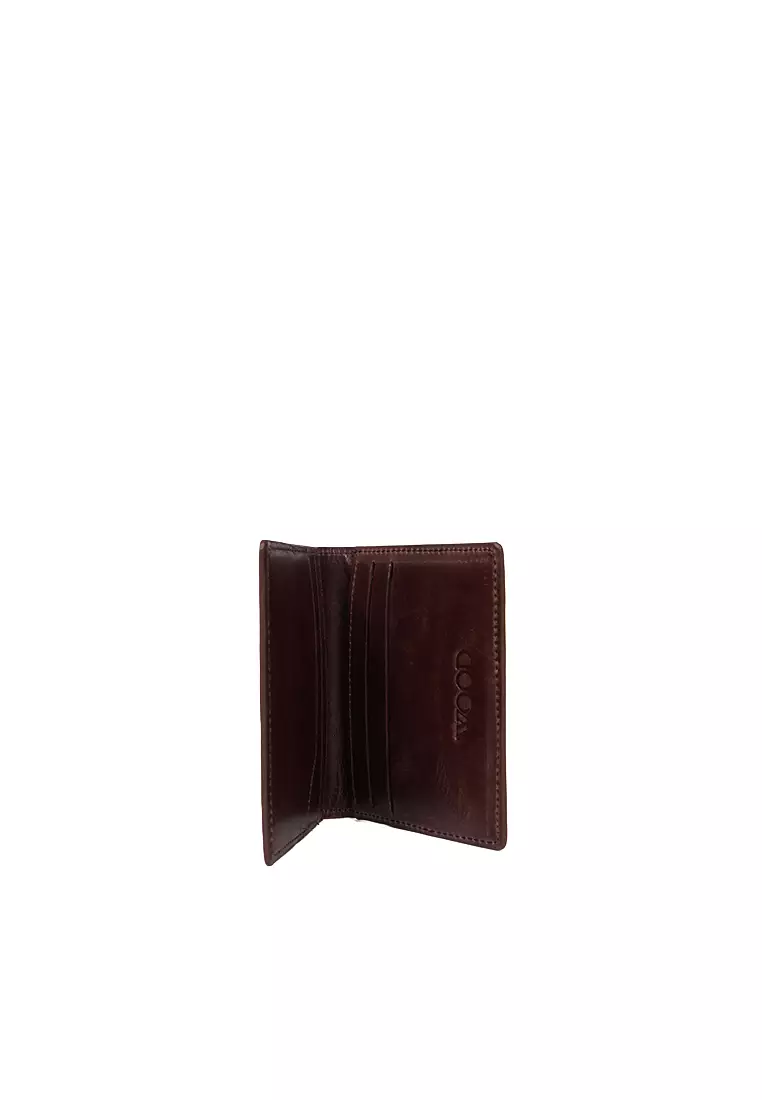 LEATHER WALLET