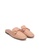 nose beige Buckled Flat Mules 8F88BSH20254ADGS_2