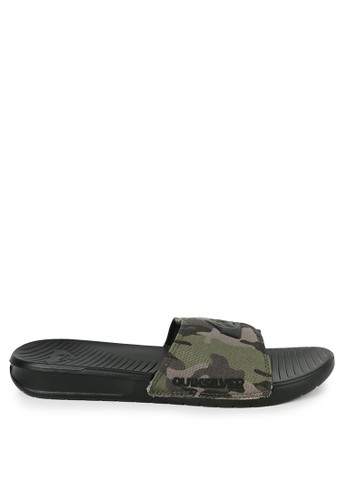 Jual Quiksilver  Bright Coast Slide Sandal  Original 