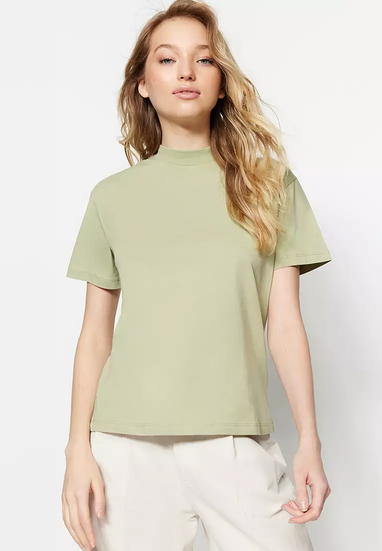 2 Packs Basic T-Shirt