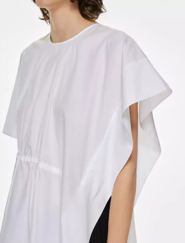Short-sleeved tops