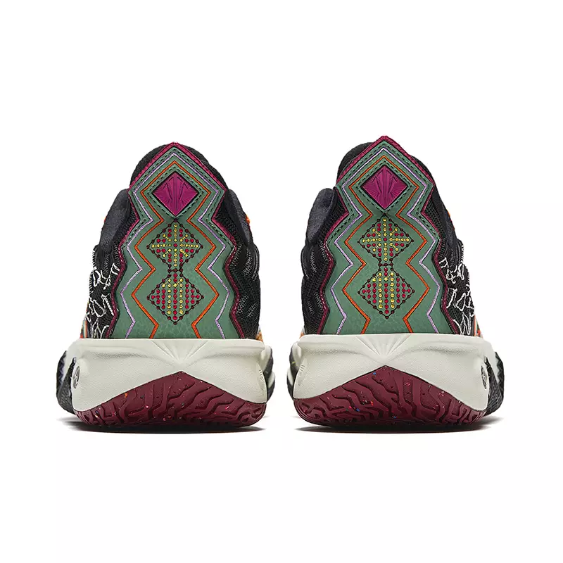 ANTA Men KAI 2 "SOLAR RETURN" Basketball Shoe Basketball Shoes Kyrie Irving