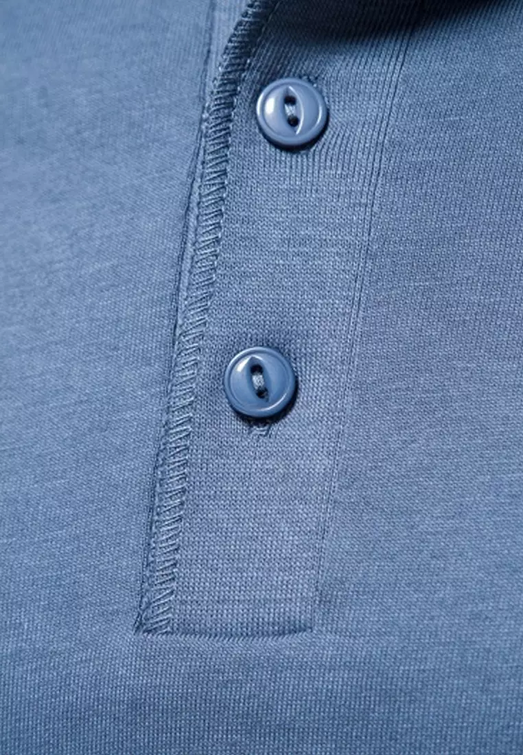 Slim Fit Long Sleeve T-shirt AX501