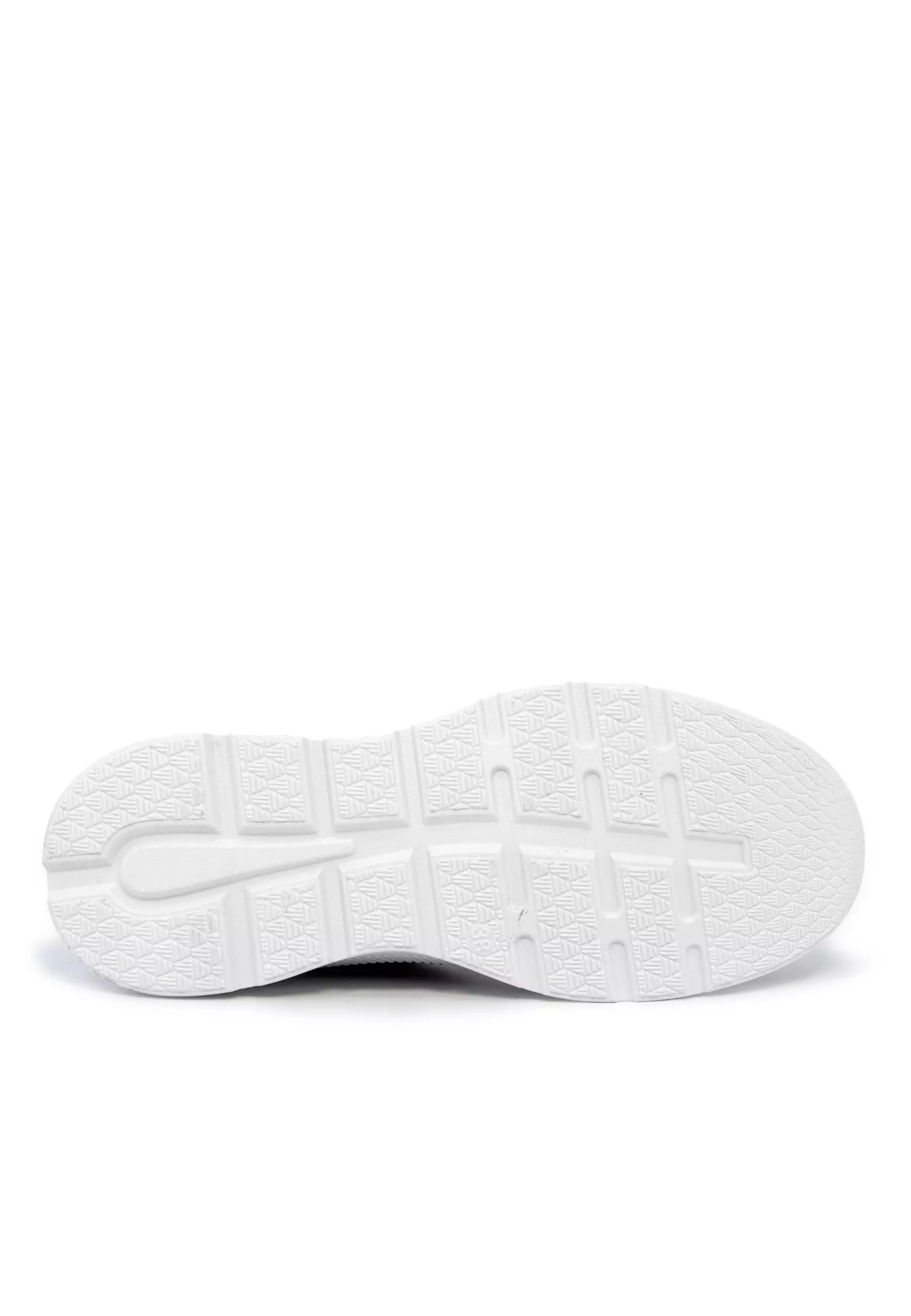 Dr. Kevin Sepatu Olahraga Sport Wanita Sneakers Rajut Slip On 589-076