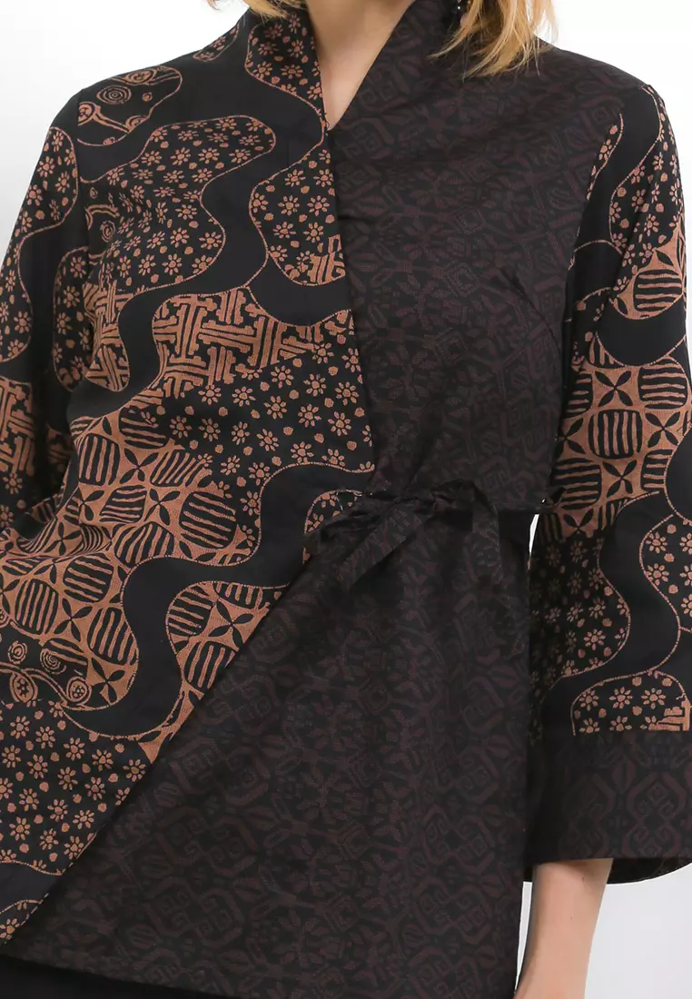Blouse Batik Tambal 2