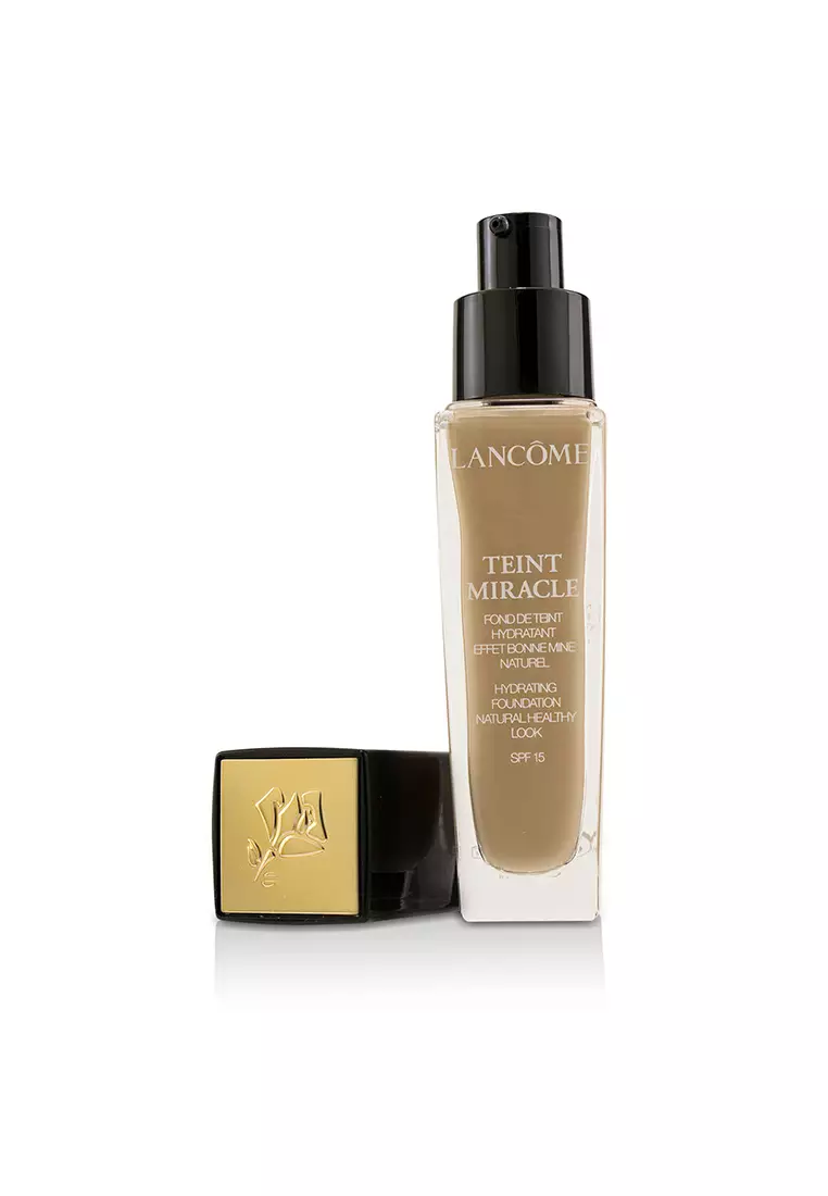 Lancome - Teint Miracle Hydrating Foundation Natural Healthy Look Spf 15 - # 04 Beige Nature 30ml/1oz