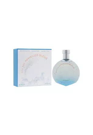 Buy Hermès Hermès Merveilles Bleue Eau de Toilette (50ml)50ml 2026