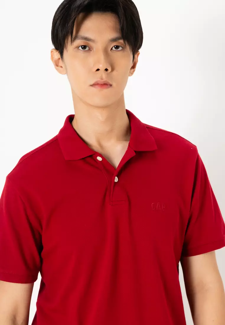 Logo Polo Shirt